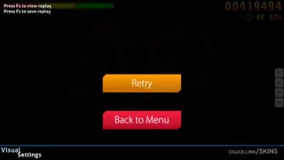 Guitar Hero osu skin,Guitar Hero osu skin,