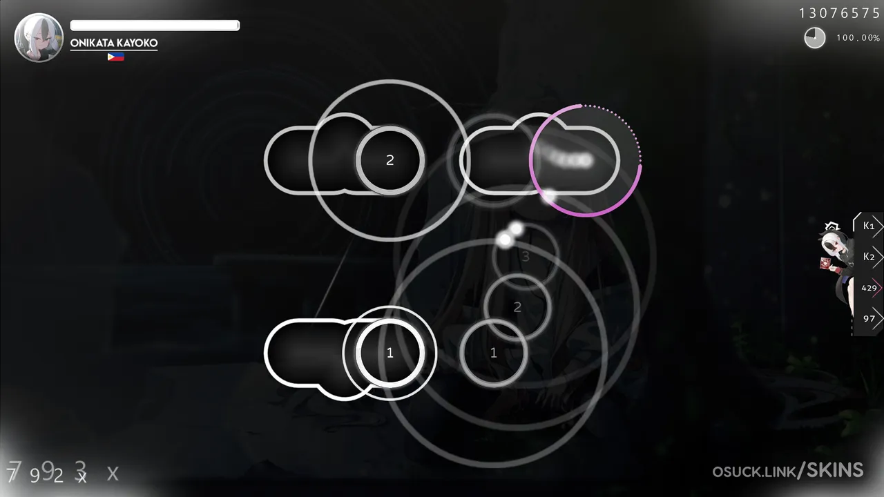 Onikata Kayoko — screenshot 13