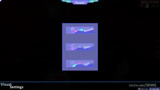 IXX Master osu skin,IXX Master osu skin,ixx osu skin,