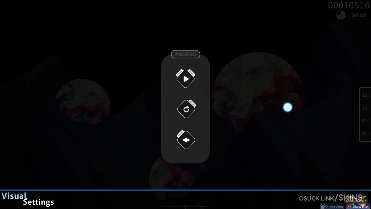 Screenshot of Mrekk v2.0