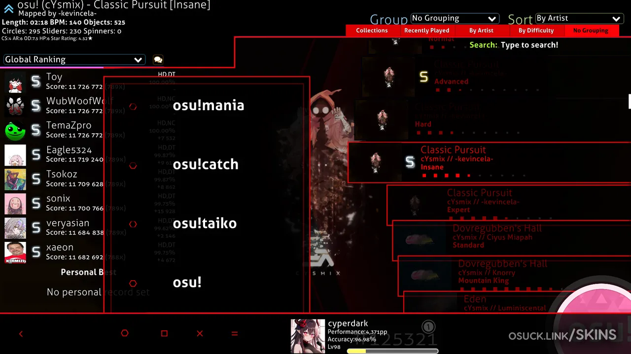 NIGHTGATE pro (9 colors) 1.0 — screenshot 114