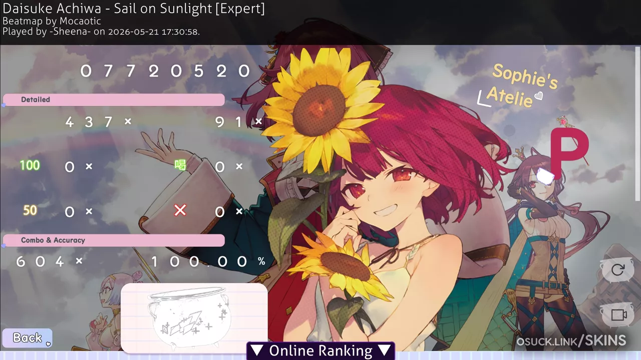 Atelier Sophie (索菲的炼金工坊) — screenshot 4