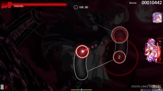 + Remilia Scarlet + osu skin,+ Remilia Scarlet + osu skin,haemoffy osu skin,