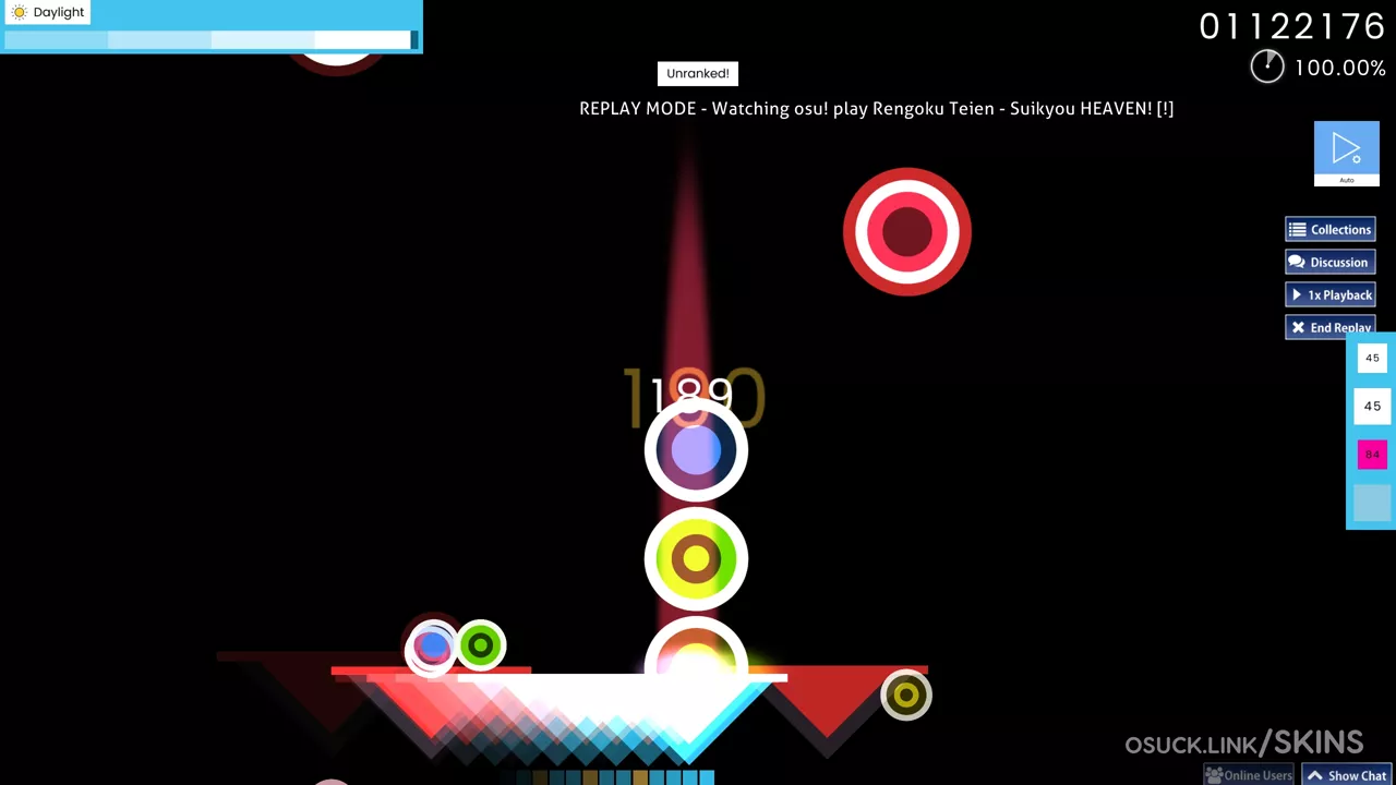 Daylight 1.1 — screenshot 5