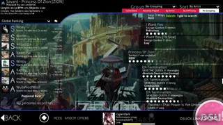 The simple skin osu skin,The simple skin osu skin,