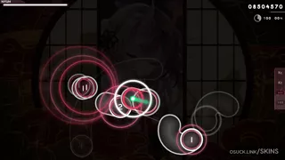 [Hololive] - 鬼 Nakiri Ayame osu skin