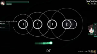 Nochito Chocomint osu skin
