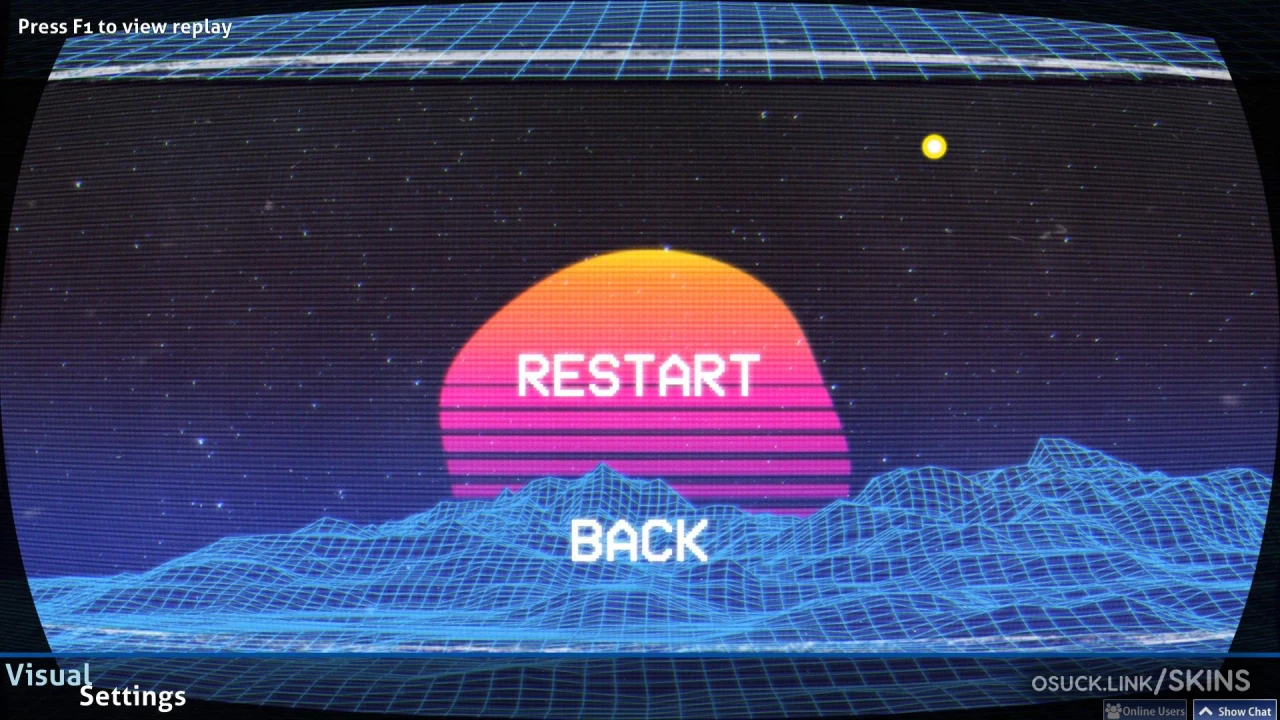 [ RetroVibe ] — screenshot 9