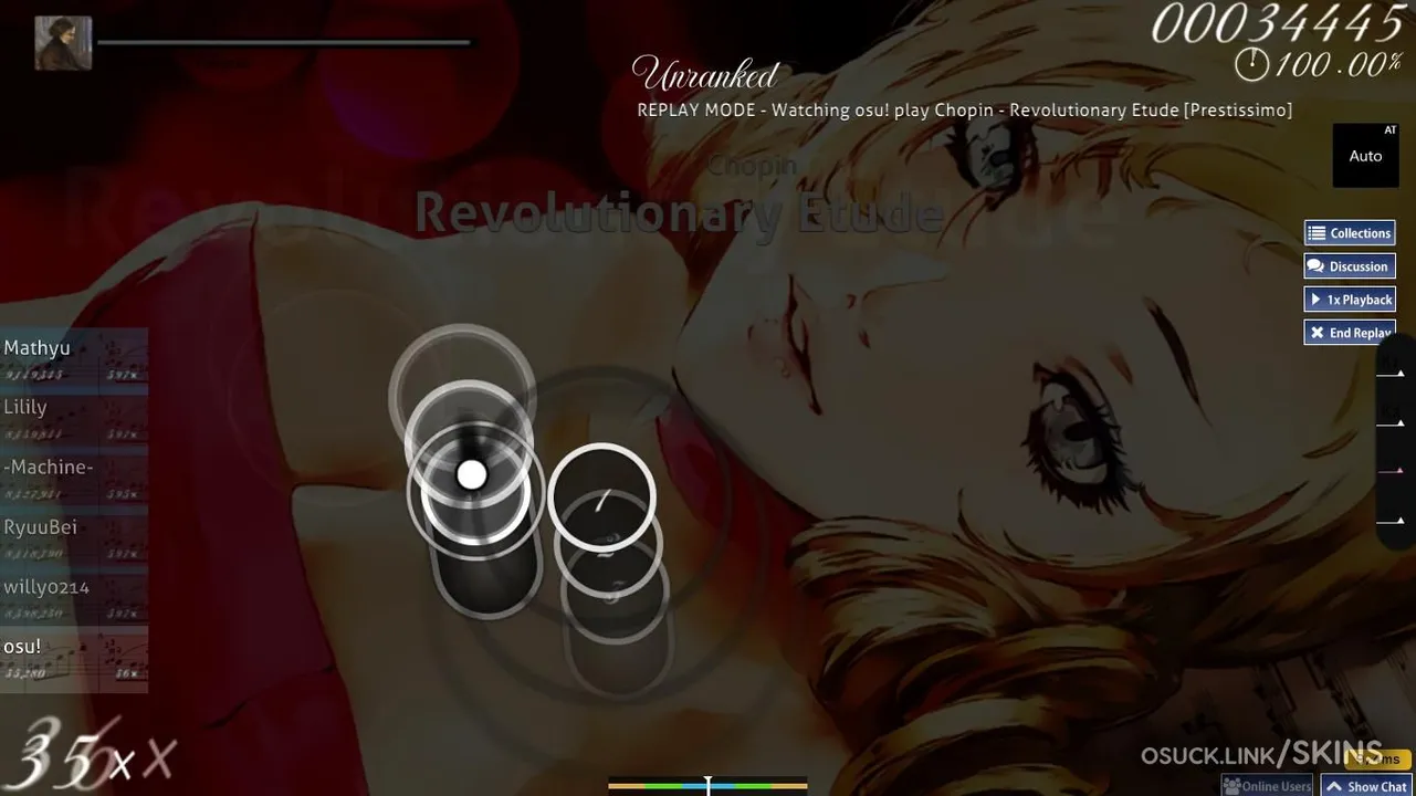 Fryderyk Chopin (Fixed) 2.0 — screenshot 12