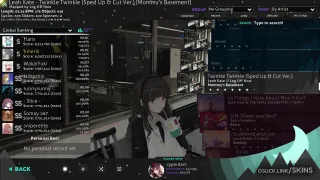 Moonshine osu skin,Moonshine osu skin,minimalistic osu skin,contest-3 osu skin,