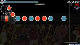 Ameliorate(GfMRT) osu skin,Ameliorate(GfMRT) osu skin,gfmrt osu skin,