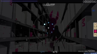 Project osu skin,Project osu skin,kukizii osu skin,