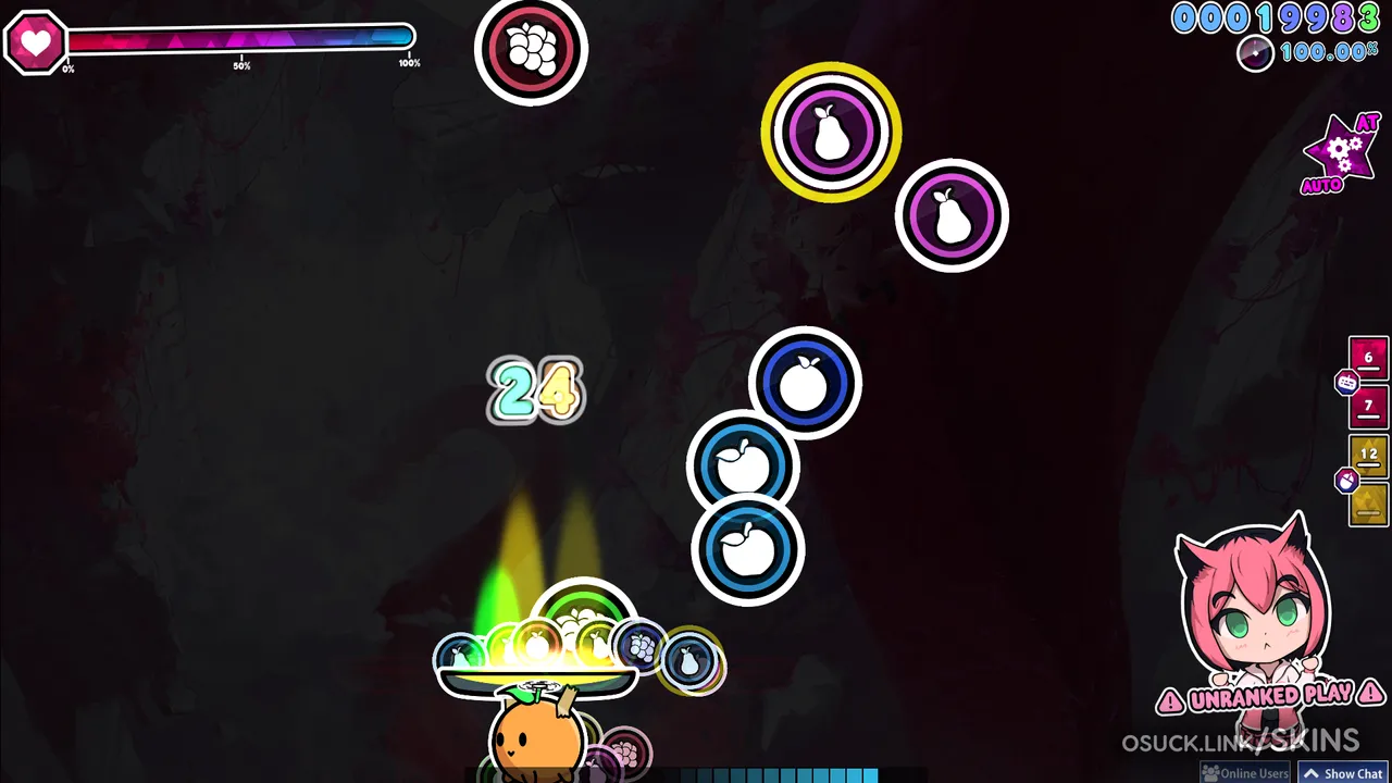 Screenshot of StickMania v1.0