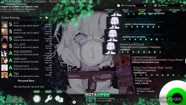 NotADamnViper v1.2 screenshot