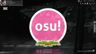 Spaceternum osu skin,Spaceternum osu skin,redo osu skin,eternum osu skin,contest-5 osu skin,