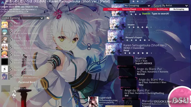 roria+splitty v1.0 screenshot
