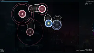 Matterial osu skin,Matterial osu skin,