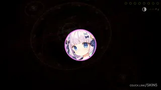 Aery osu skin,Aery osu skin,aery osu skin,