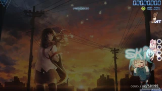 Seno Ene ver osu skin,Seno Ene ver osu skin,seno ran osu skin,
