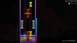 Neon Genesis Evangelion osu skin,Neon Genesis Evangelion osu skin,neon genesis evangelion osu skin,