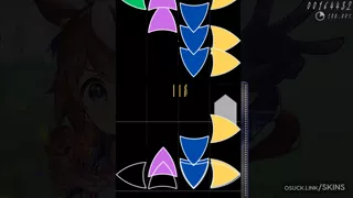T.M. Opera O osu skin