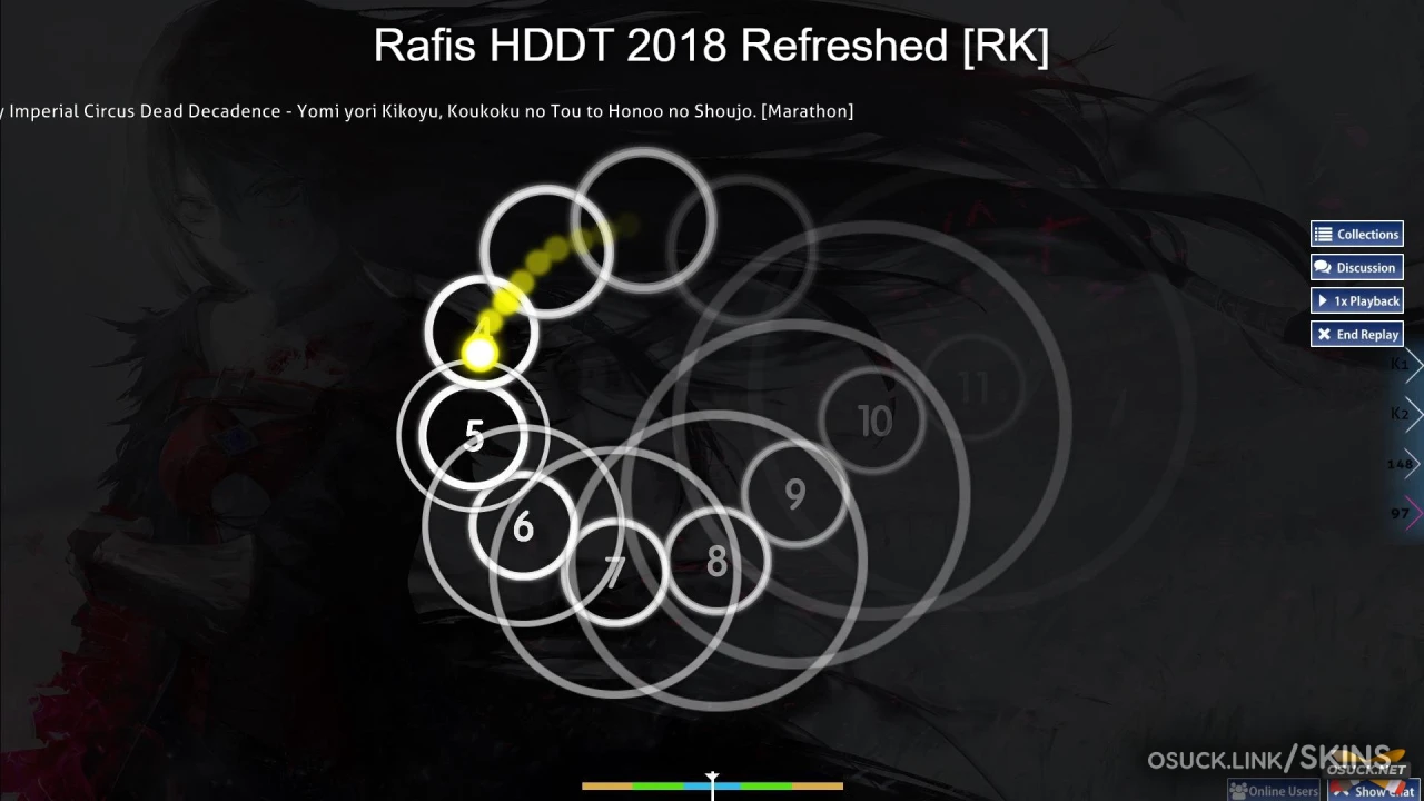 Screenshot of Rafis HDDT  Refreshed [RK] v2018