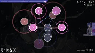 Mita's Osu Skin! osu skin