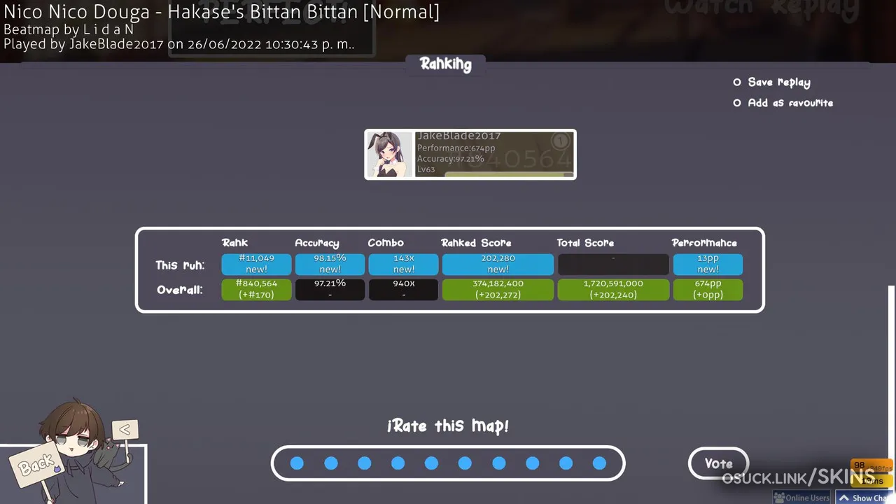 Menhera-kun — screenshot 8