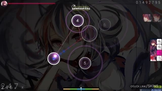 Denying's Scathach osu skin