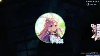 Milkteaism Ouma & Lunar osu skin,Milkteaism Ouma & Lunar osu skin,milkteaism osu skin,
