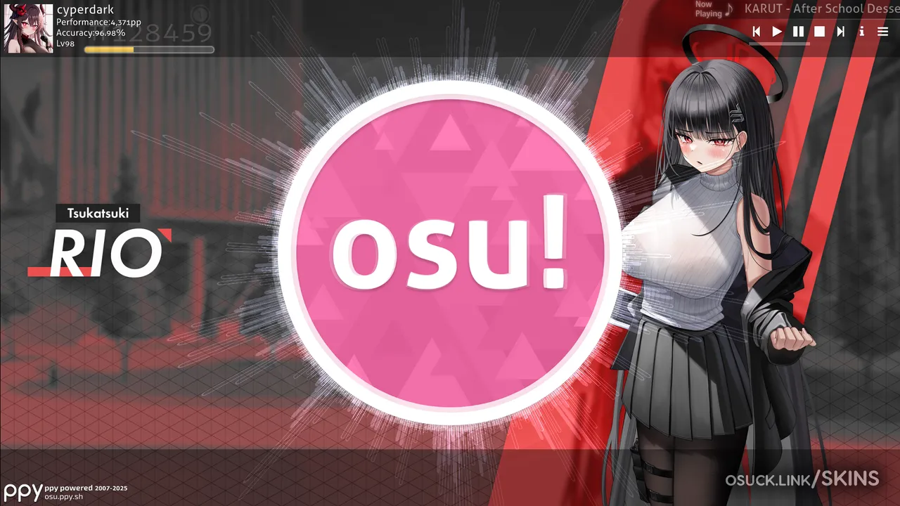 Rio — screenshot 2