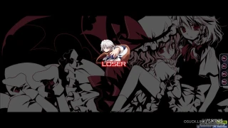 Izayoi Sakuya osu skin,Izayoi Sakuya osu skin,easymodo osu skin,