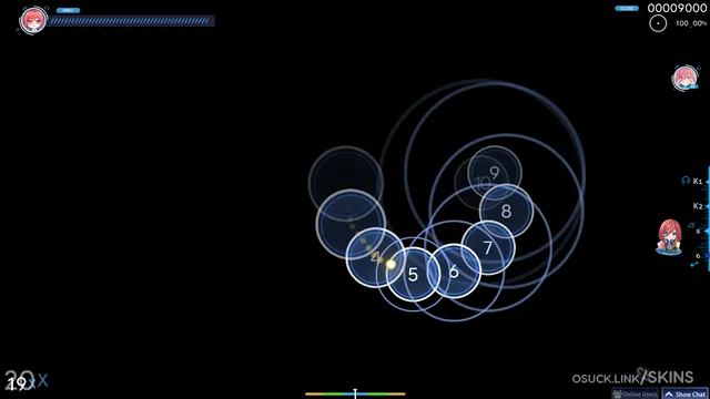 Project Miku v1.0 screenshot