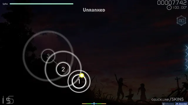 Sytho alfie v1.1 screenshot