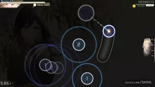 Hololive EN - Watson Amelia osu skin