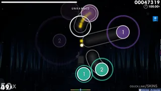 MonkoTournament osu skin,MonkoTournament osu skin,