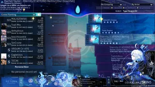 [Furina] Pneumousia osu skin,[Furina] Pneumousia osu skin,genshin impact osu skin,furina osu skin,