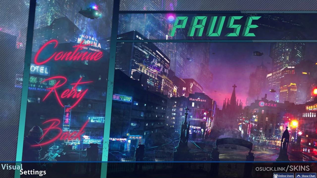 - # Neon — screenshot 7