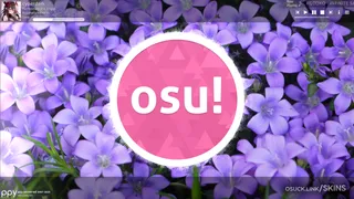 Clear Skin Ultra osu skin,Clear Skin Ultra osu skin,