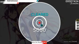 sH/FT (Shift) osu skin,sH/FT (Shift) osu skin,