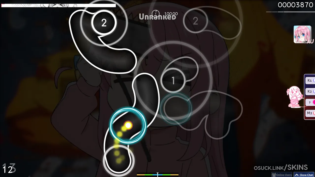 Screenshot of maika (remake) v1.0