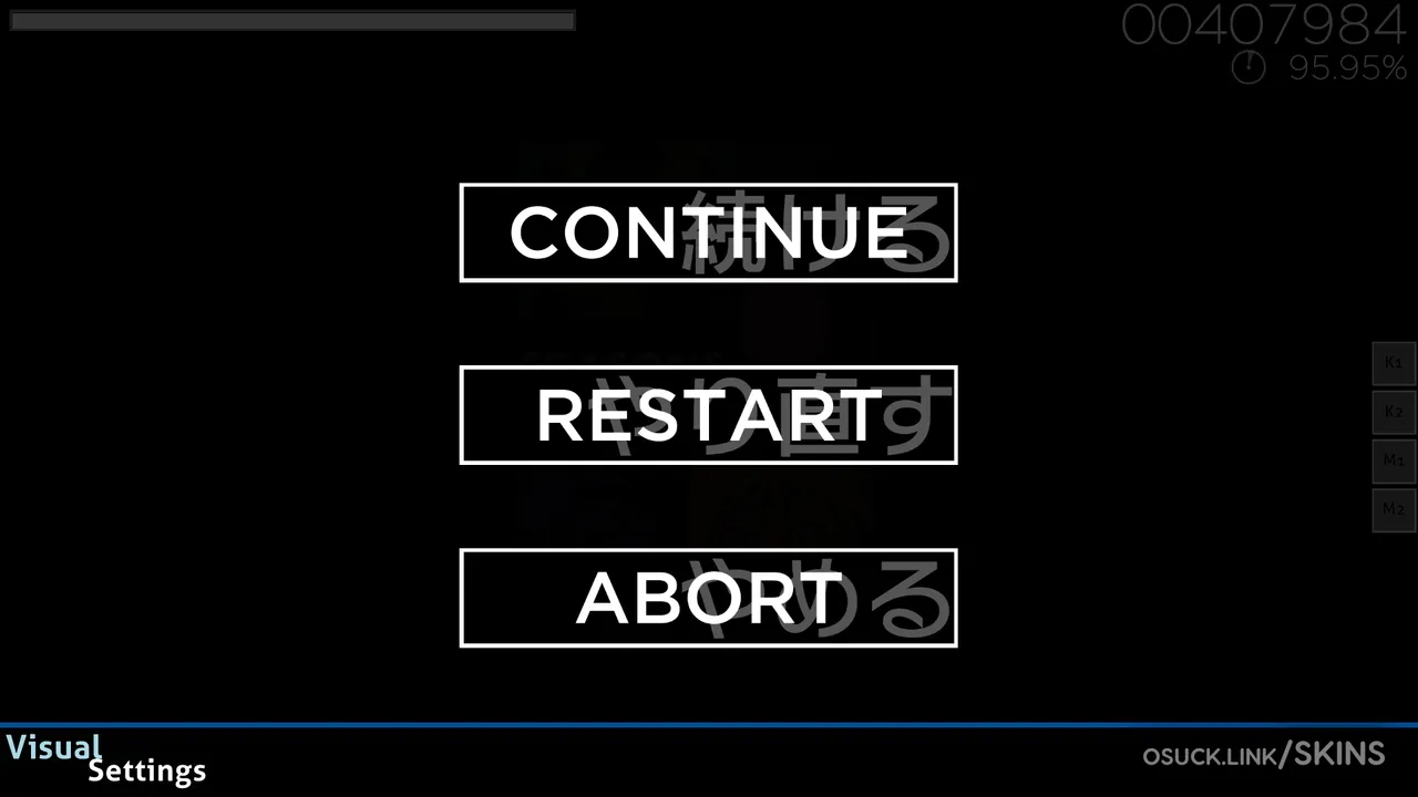Screenshot of HueShift v1.1