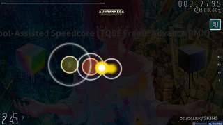 Chewy's Skin (Epic Rainbow Version) osu skin,Chewy's Skin (Epic Rainbow Version) osu skin,notchewythecat osu skin,