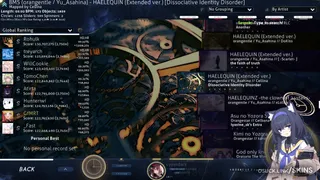 Kozeki UI osu skin,Kozeki UI osu skin,blue archive osu skin,kozeki ui osu skin,