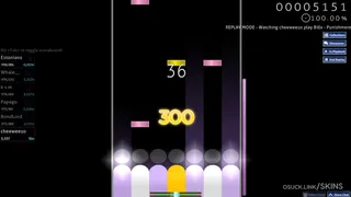 Chitanda osu skin,Chitanda osu skin,chitanda eru osu skin,dots osu skin,hyouka osu skin,anime osu skin,simple osu skin,