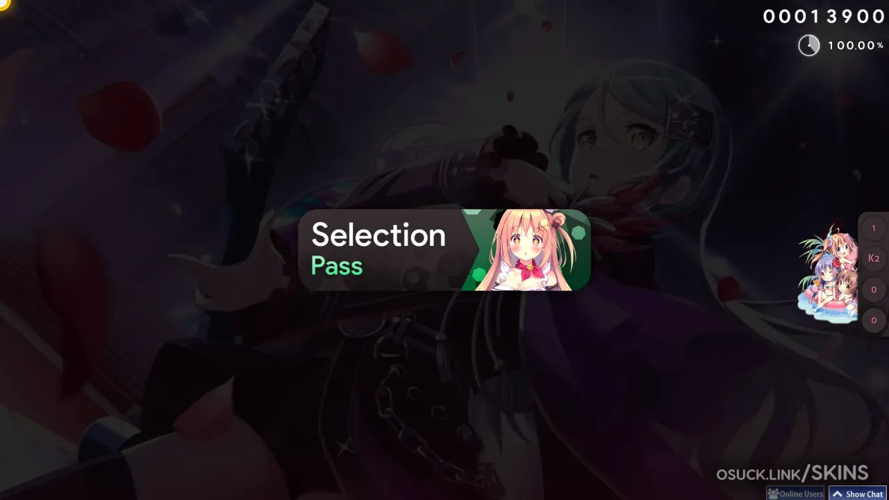 Screenshot of re;Pannomimi v1.0
