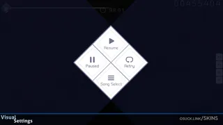 TaikoMania osu skin,TaikoMania osu skin,