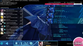 b.blue osu skin,b.blue osu skin,
