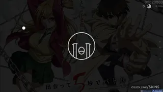 氢 Hydrogen osu skin,氢 Hydrogen osu skin,contest-8 osu skin,