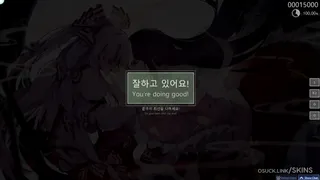 badlebadle osu skin,badlebadle osu skin,simple osu skin,contest-5 osu skin,